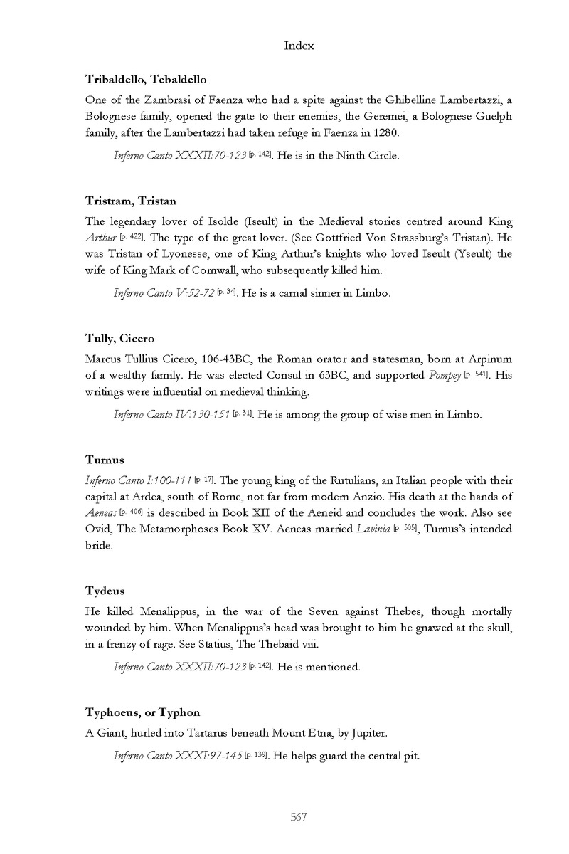 Dante: The Divine Comedy - Page 563